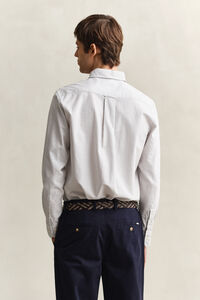 Banker Stripe Classic Oxford-Hemd