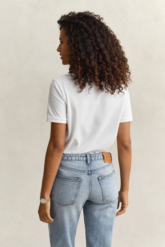 Shield Piqu&eacute; Poloshirt