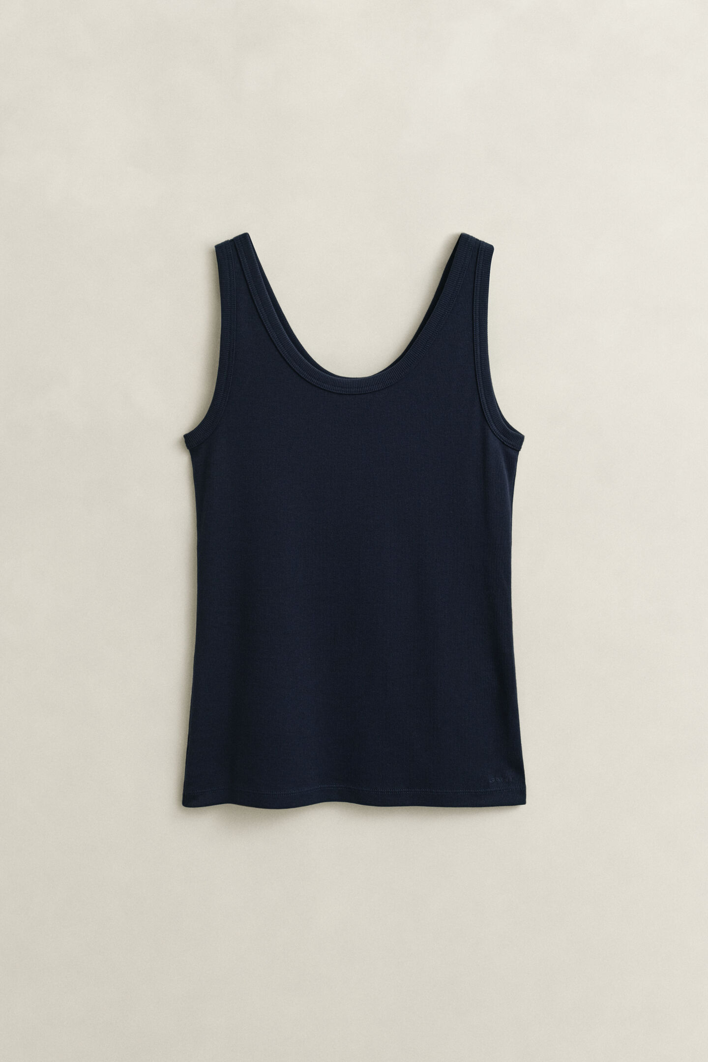 Geripptes Tanktop