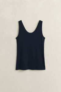 Geripptes Tanktop