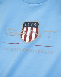 Kids Archive Shield T-Shirt