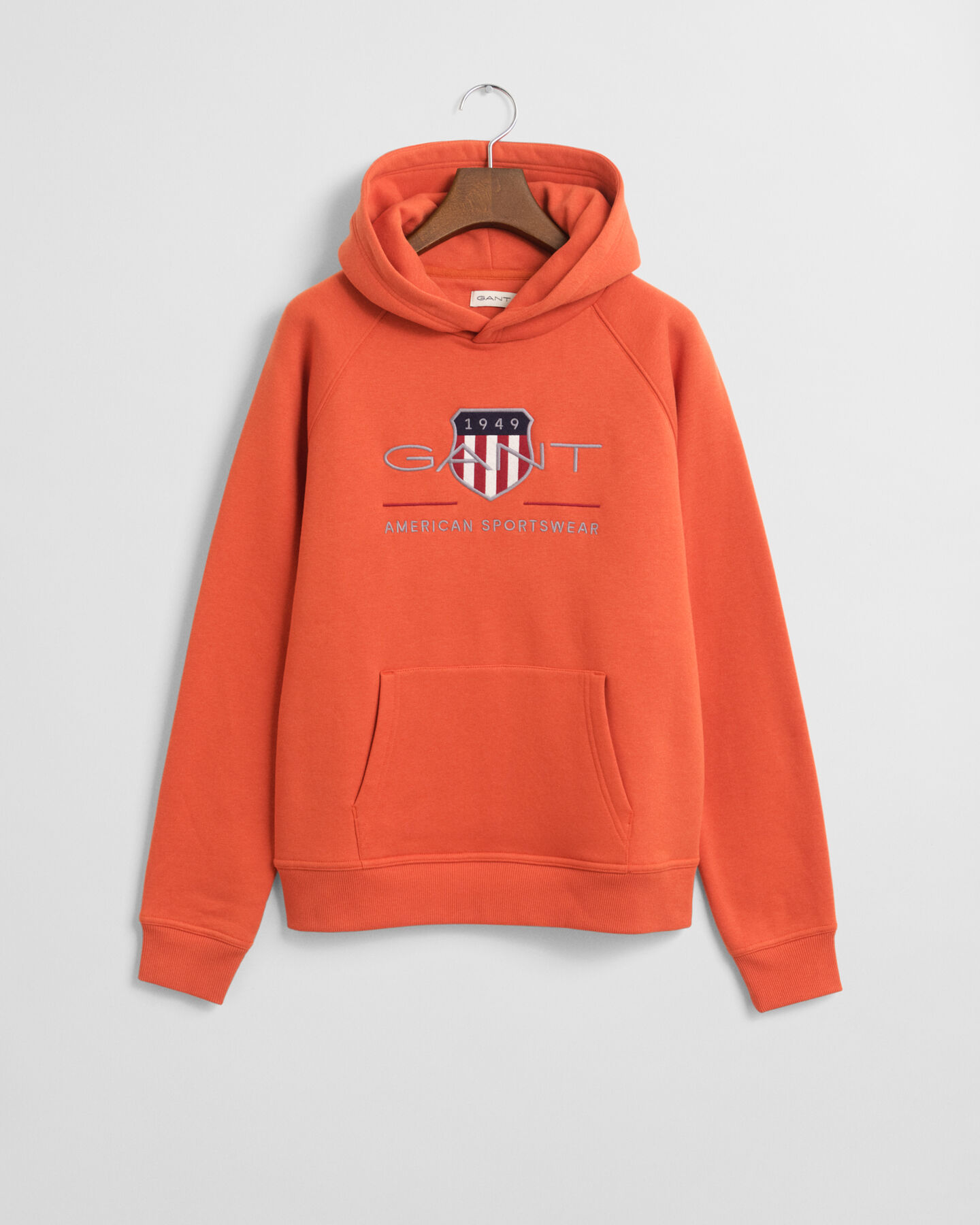 Teens Archive Shield Hoodie