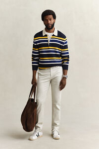 Slim Fit Smart Chinohose