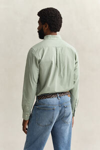 Gingham Classic Popeline Hemd