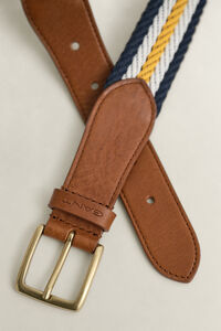 Gestreifter Webg&uuml;rtel