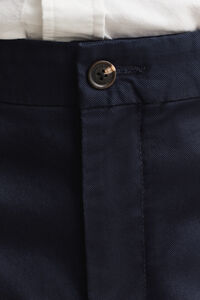 Regular Fit Smart Chinohose