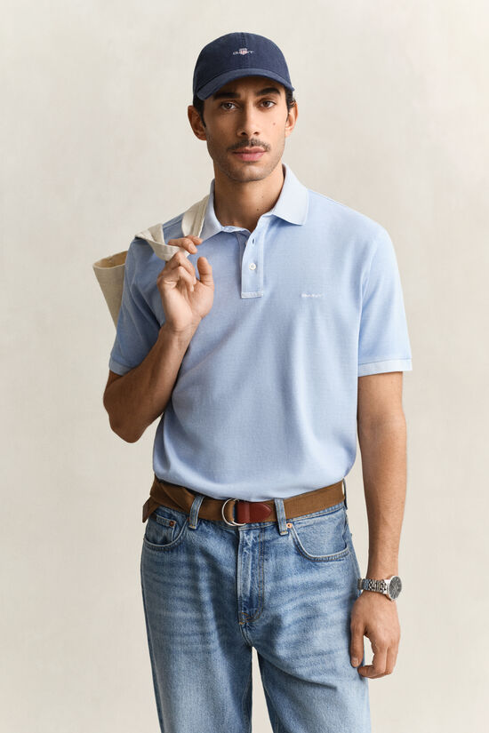 Sunfaded Poloshirt