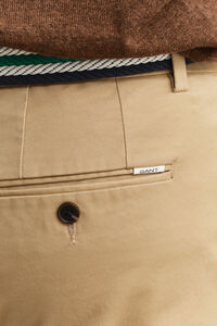 Slim Fit Smart Chinohose