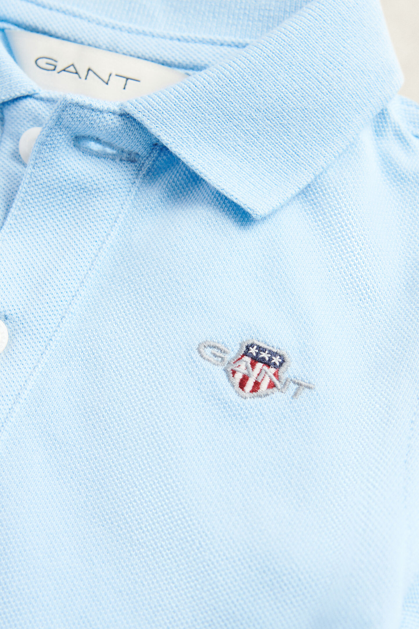 Kids Shield Piqu&eacute; Poloshirt