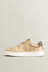McJulien Sneaker aus Veloursleder