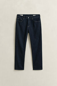 Regular Fit Clean Wash Jeans