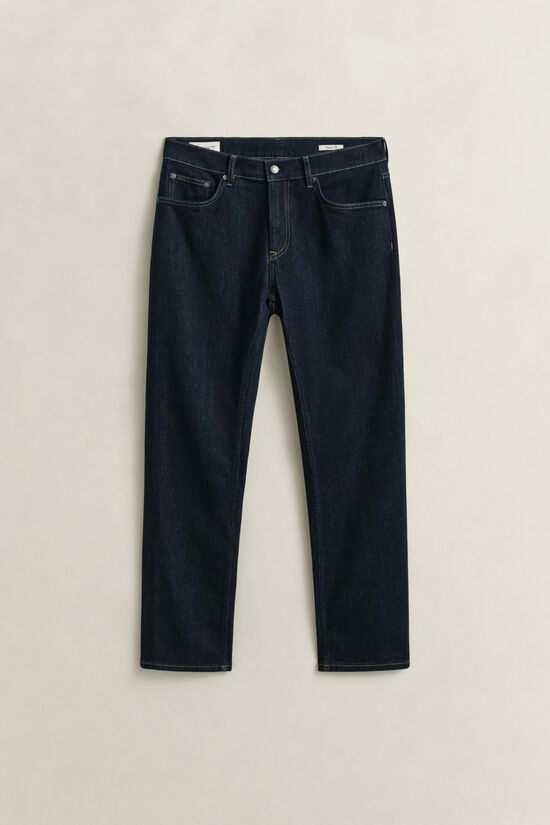 Regular Fit Clean Wash Jeans