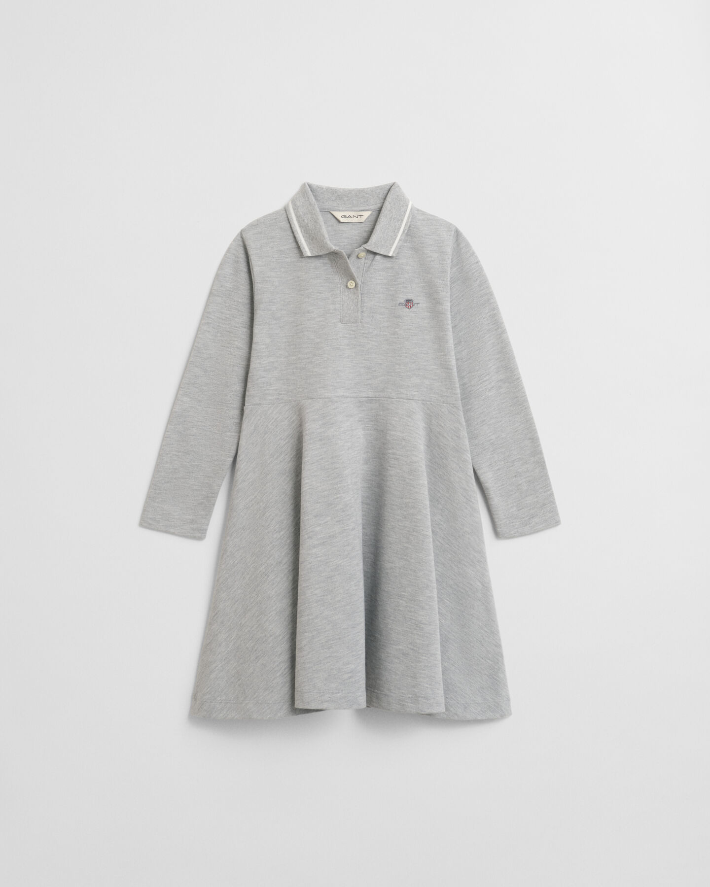 Girls Piqu&eacute; Spin Kleid