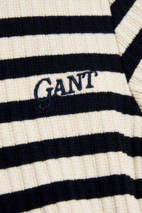 Teen Girls Kleid mit Streifen