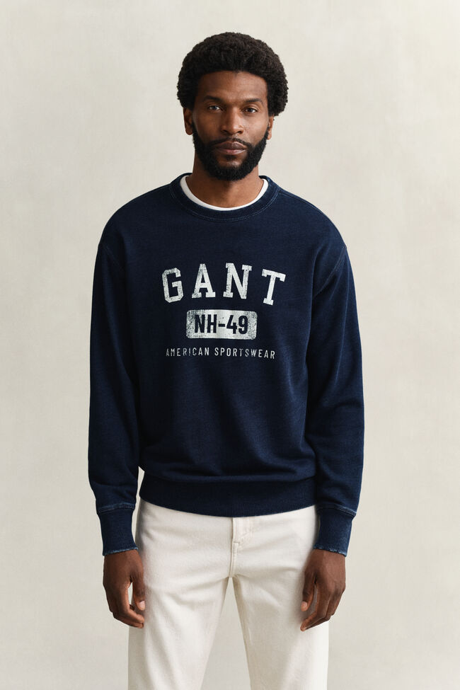 Indigo Sweatshirt