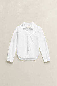 Teen Girls Hemdbluse aus Baumwolle