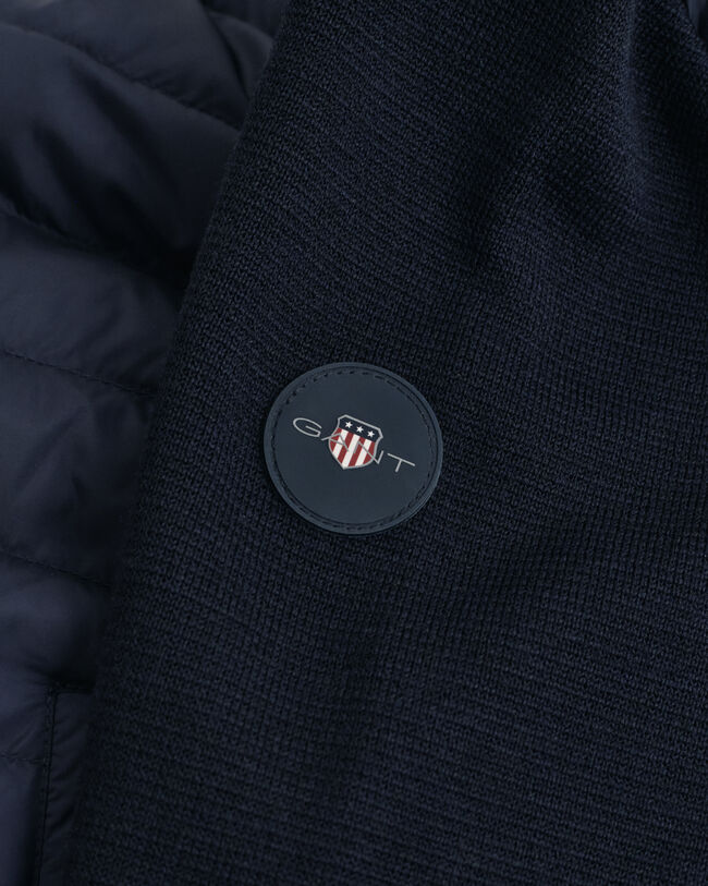 Teens Mixed Media Jacke