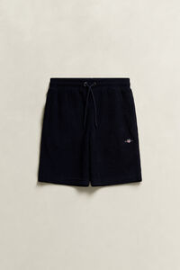 Teen Boys Terry Cloth Shorts