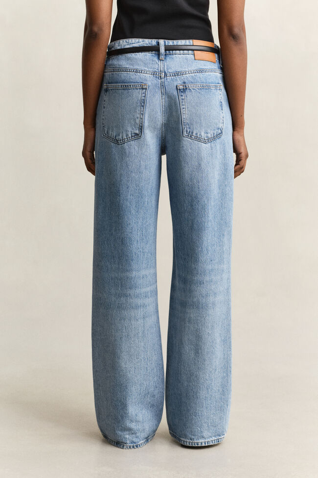 Relaxed Jeans