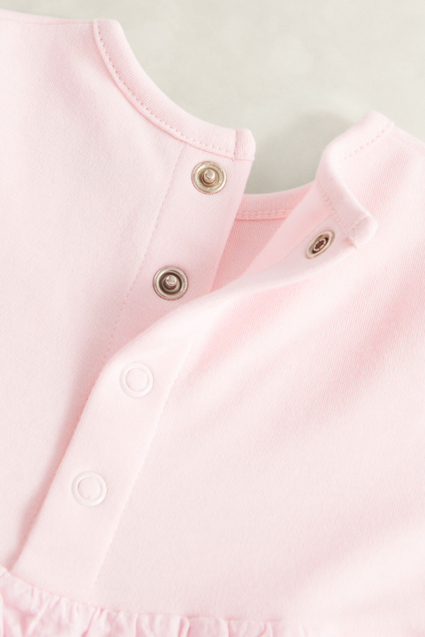 Baby Girls Seersucker Set mit Kleid und H&ouml;schen