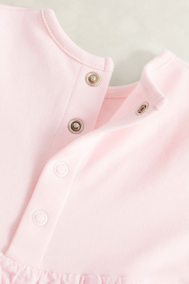 Baby Girls Seersucker Set mit Kleid und H&ouml;schen