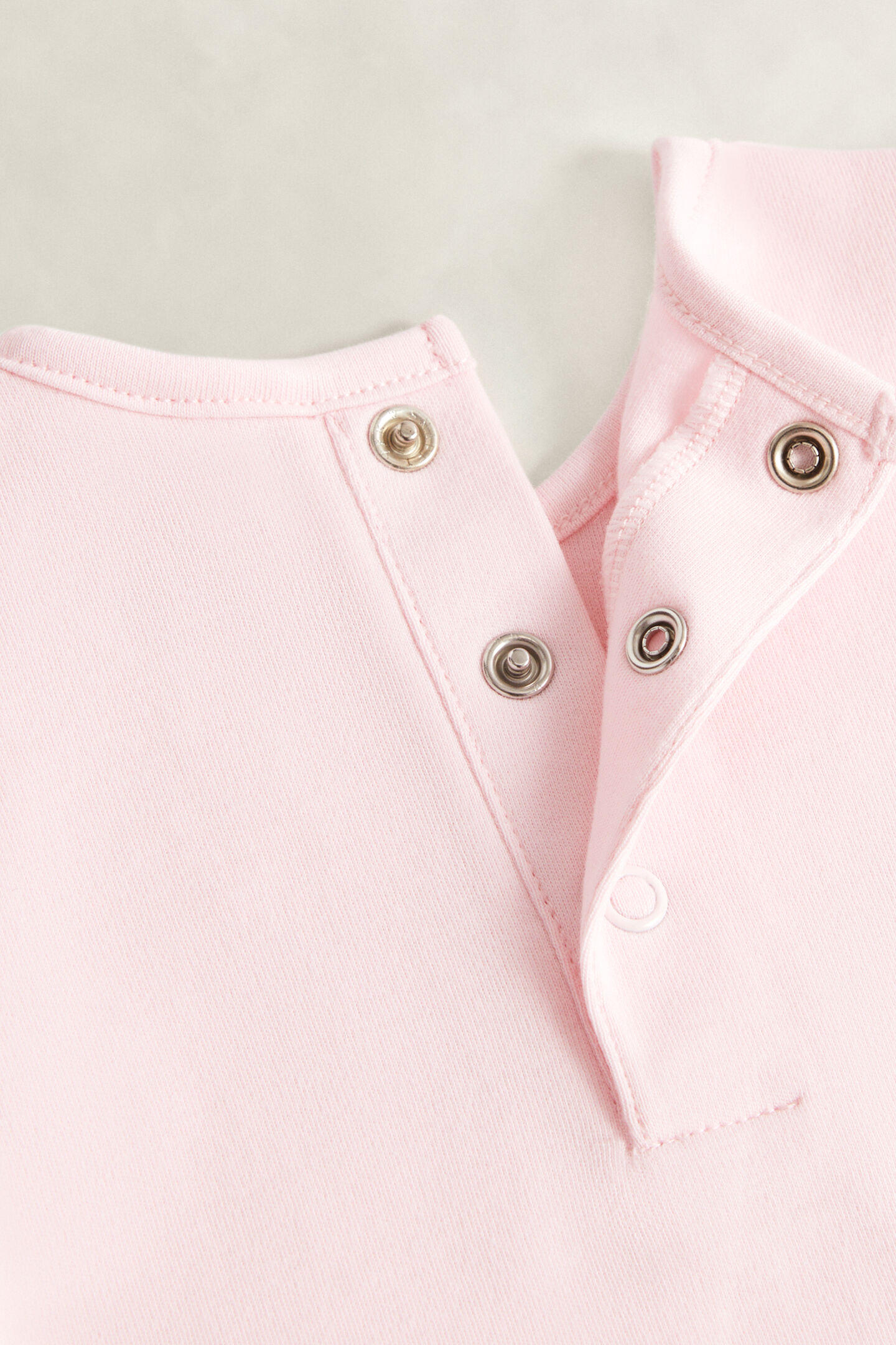 Baby Girls Strampler mit Blumenprint