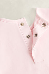 Baby Girls Strampler mit Blumenprint