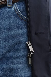 Leichter Commuter Mantel