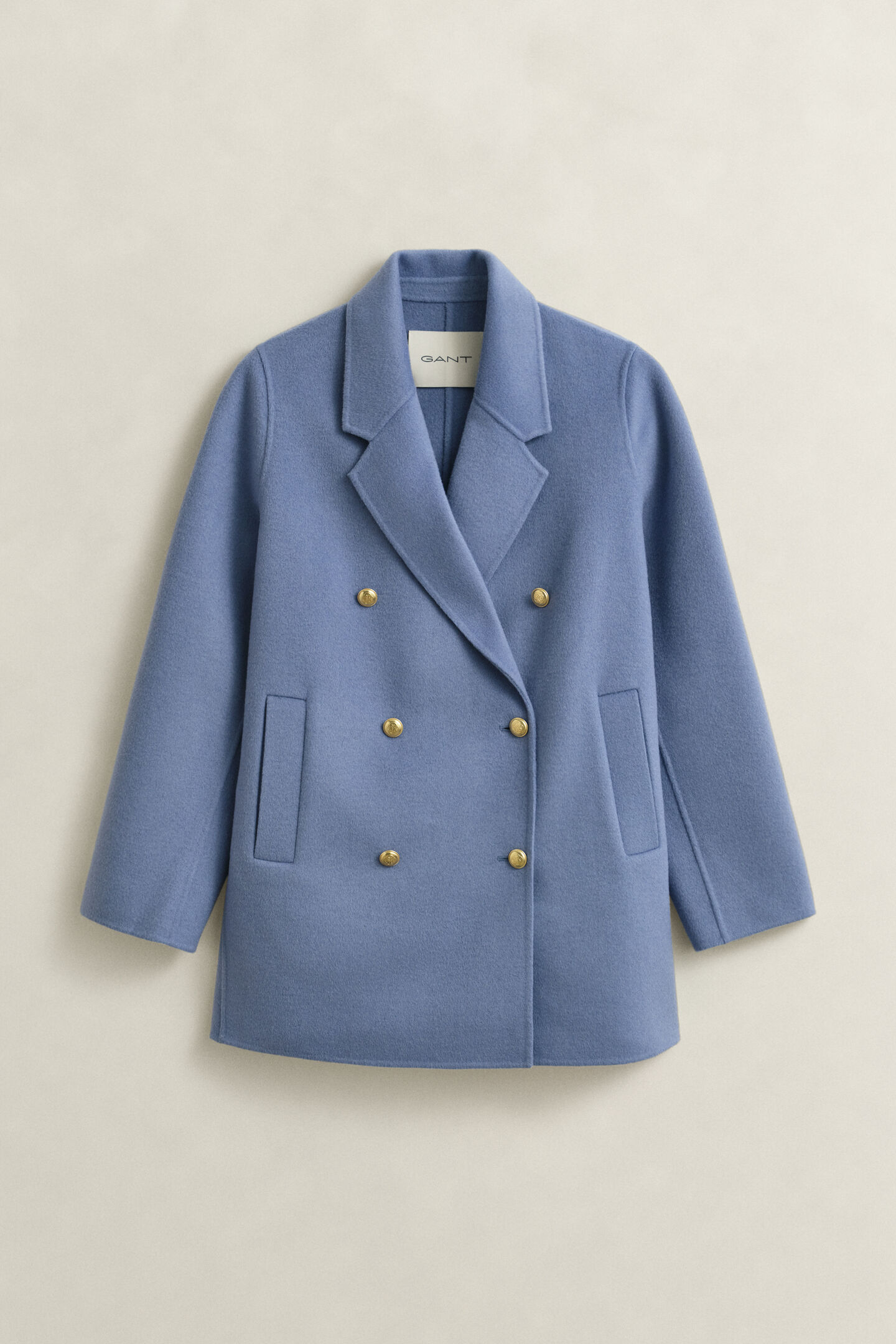 Caban in handgen&auml;hter Optik