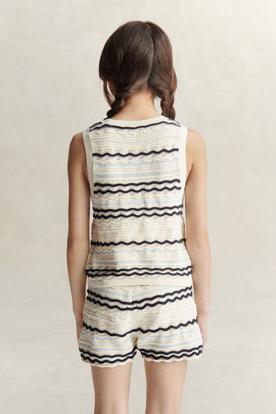 Teen Girls Strickpullunder