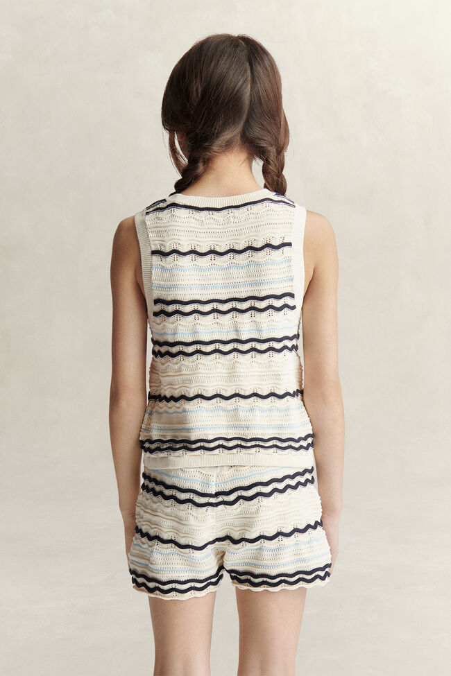 Teen Girls Strickpullunder