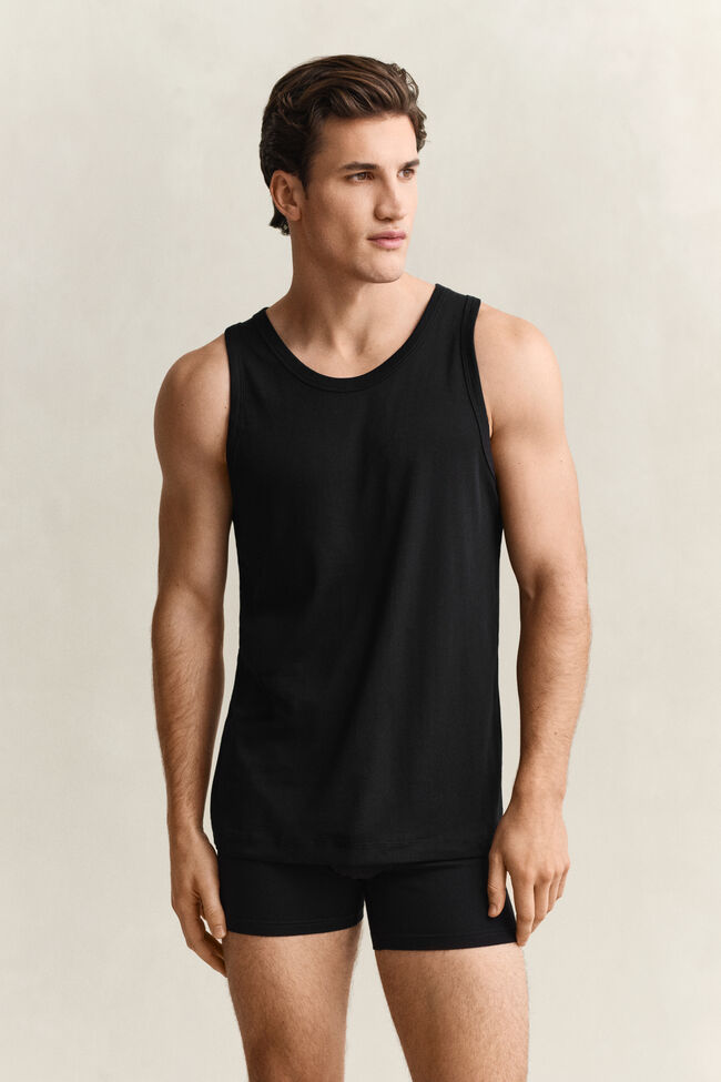 2er-Pack Tanktops