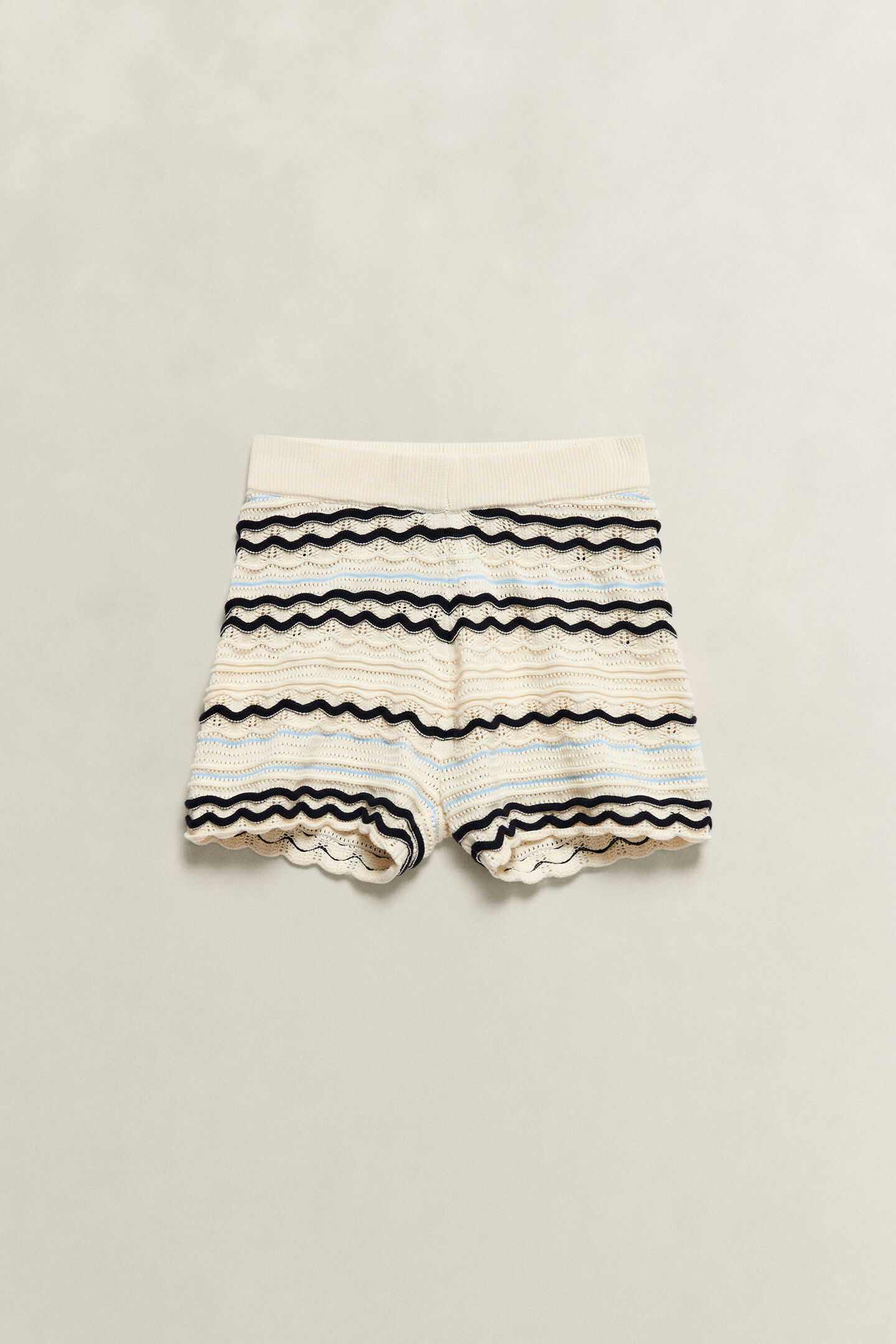 Teen Girls Strickshorts