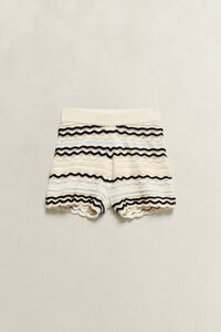 Teen Girls Strickshorts