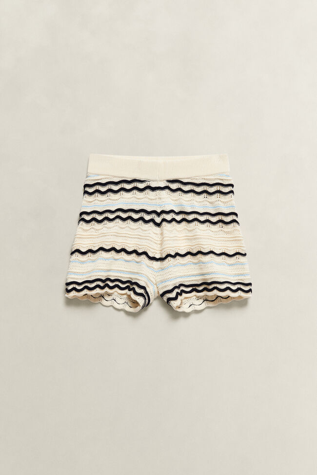 Teen Girls Strickshorts