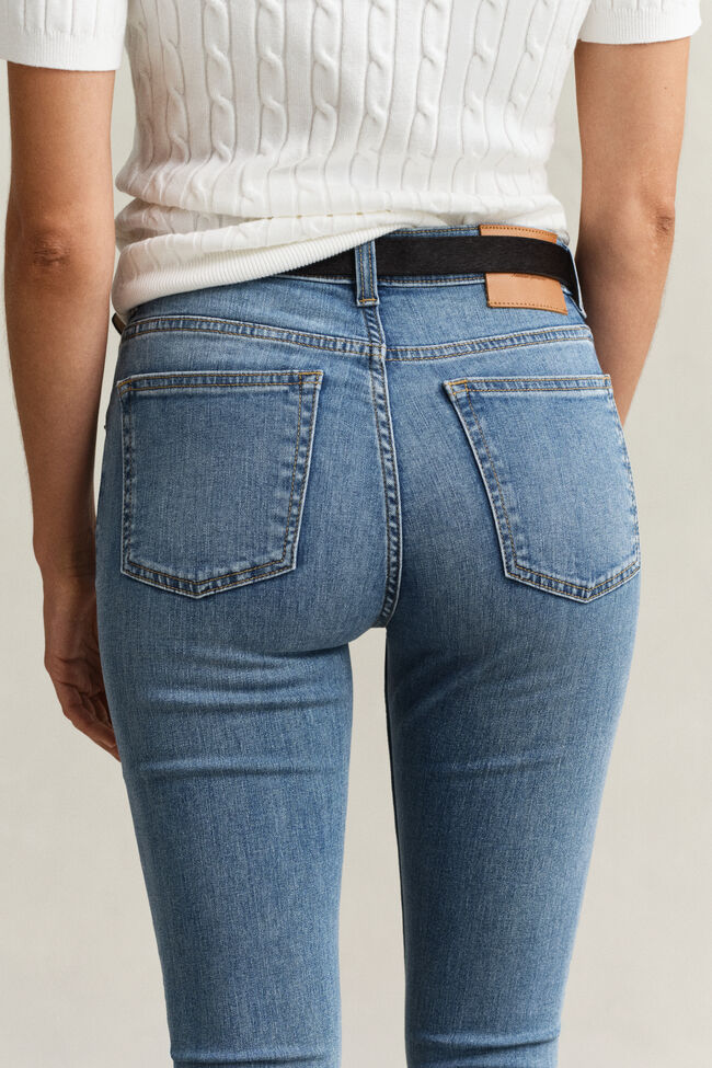 Skinny Stretch Jeans
