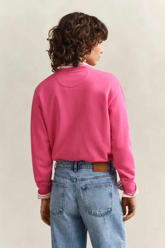 Shield Rundhals-Sweatshirt