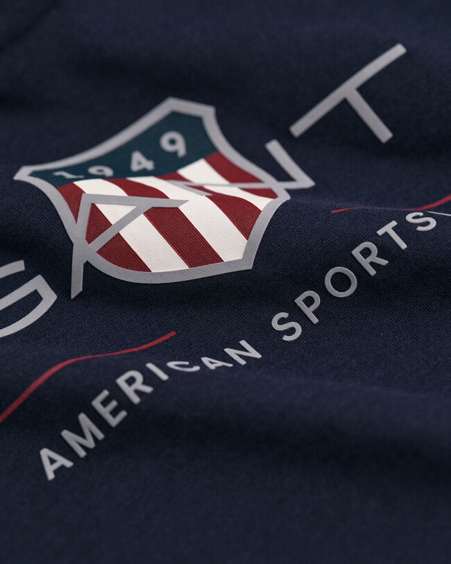 Kids Archive Shield T-Shirt