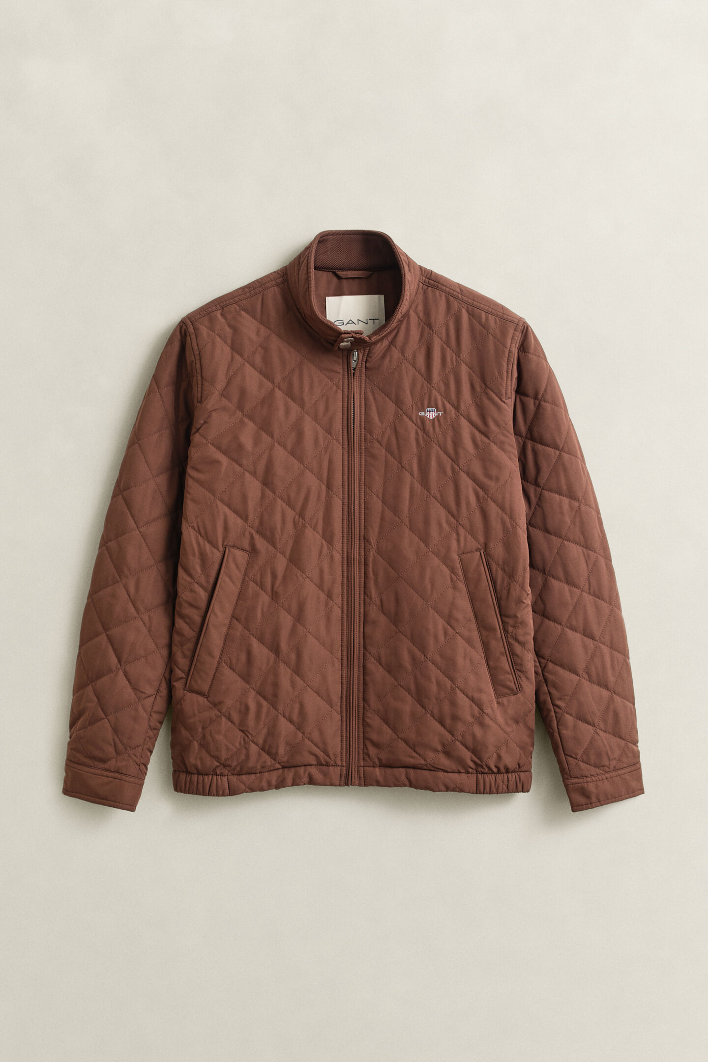 Gesteppter Windcheater