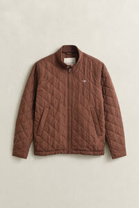 Gesteppter Windcheater