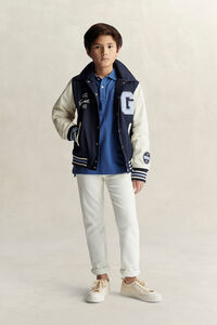 Teen Boys Varsity Jacket