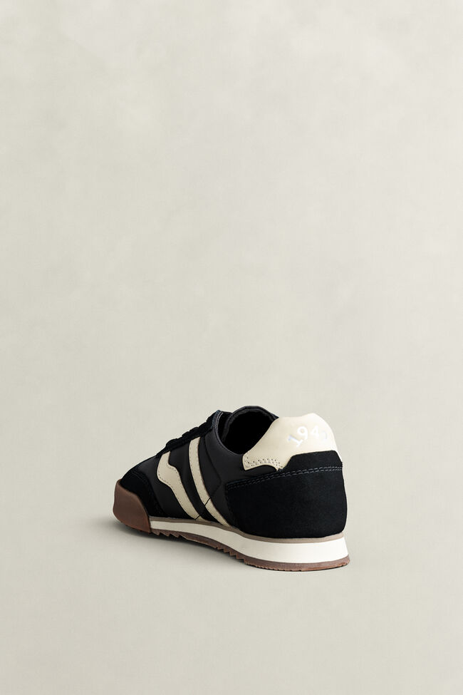 Baylle Sneaker aus Veloursleder