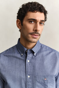 Classic Oxford-Hemd mit kurzen &Auml;rmeln