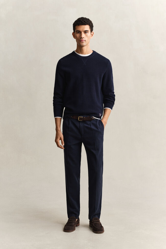 Hose aus Lyocell-Gemisch