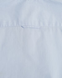 Slim Fit Classic Popeline Hemd