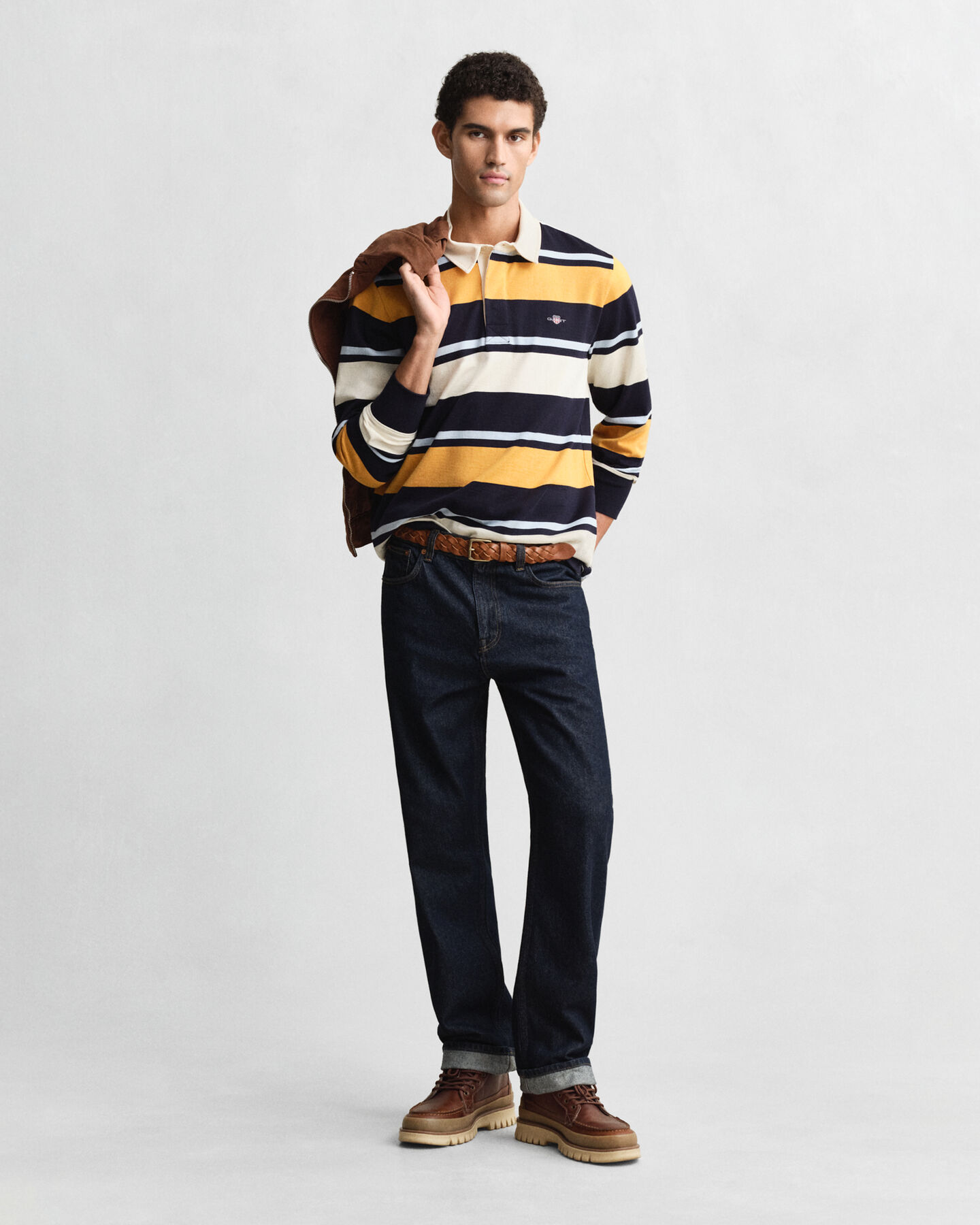 Gestreifter Heavy Rugger