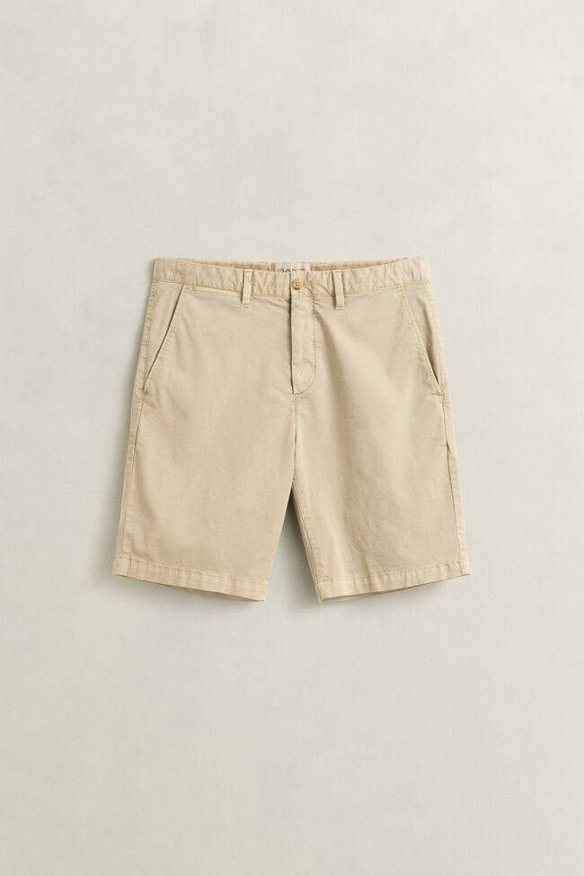 Sunfaded Chinoshorts