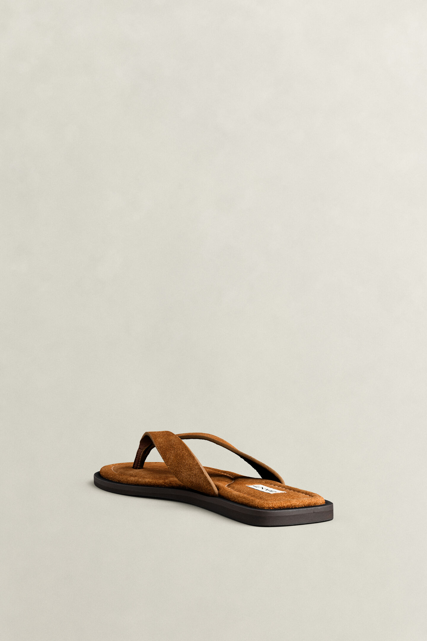 Sunlaz Sandale aus Veloursleder