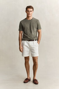 Twill Shorts
