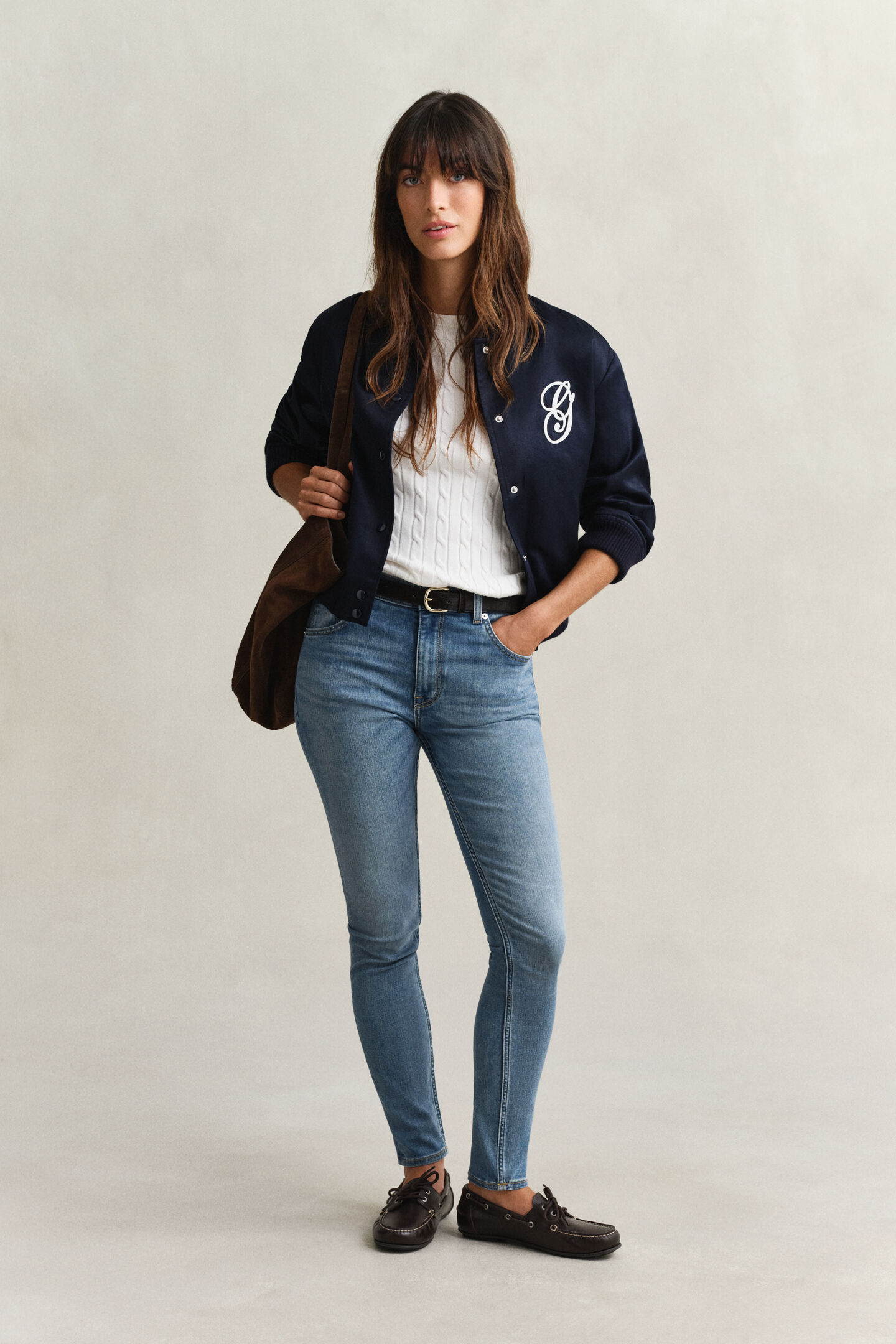 Skinny Stretch Jeans